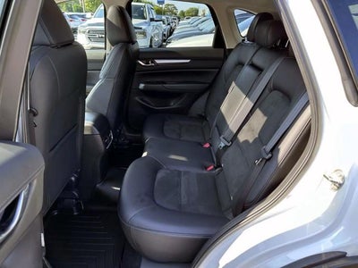 2019 Mazda Mazda CX-5 Touring AWD