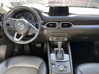 2019 Mazda Mazda CX-5 Touring AWD