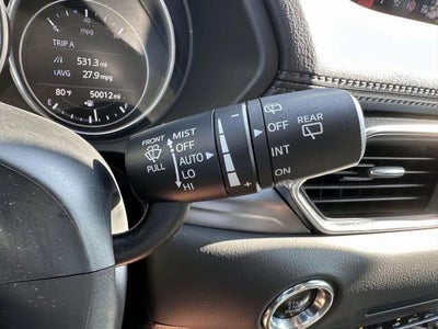 2019 Mazda Mazda CX-5 Touring AWD