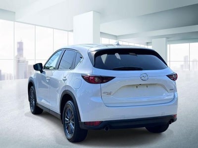 2019 Mazda Mazda CX-5 Touring AWD