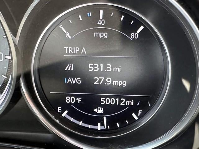 2019 Mazda Mazda CX-5 Touring AWD