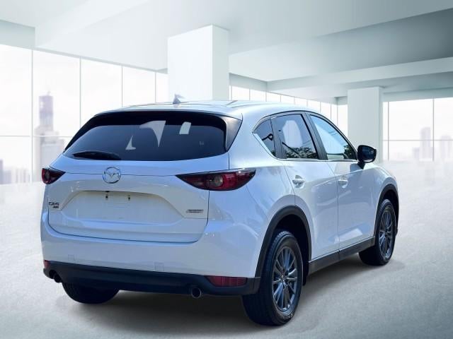 2019 Mazda Mazda CX-5 Touring AWD