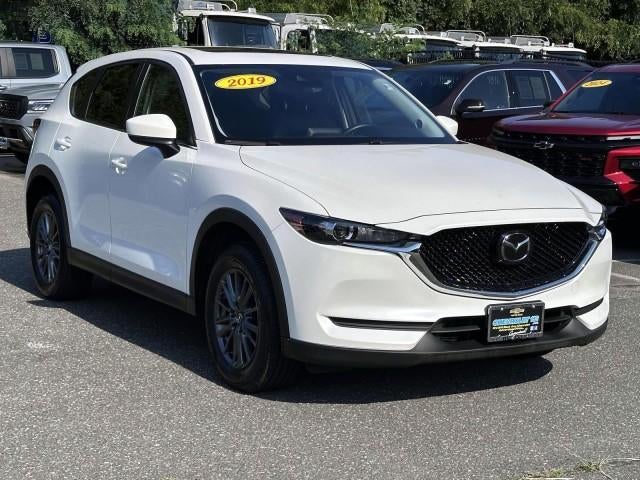 2019 Mazda Mazda CX-5 Touring AWD