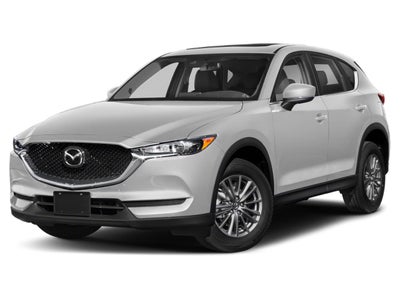 2019 Mazda Mazda CX-5 Touring AWD