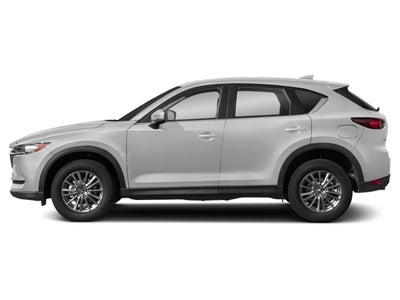 2019 Mazda Mazda CX-5 Touring AWD
