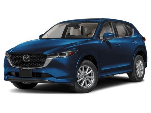 2025 Mazda Mazda CX-5 2.5 S Preferred AWD