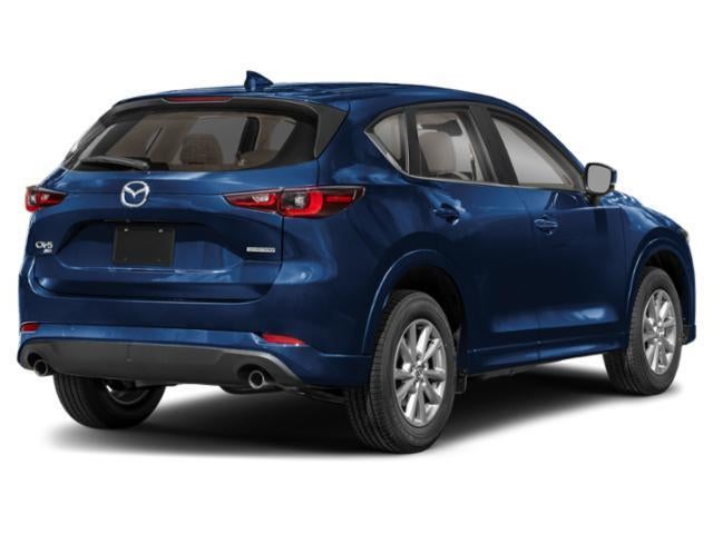 2025 Mazda Mazda CX-5 2.5 S Preferred AWD