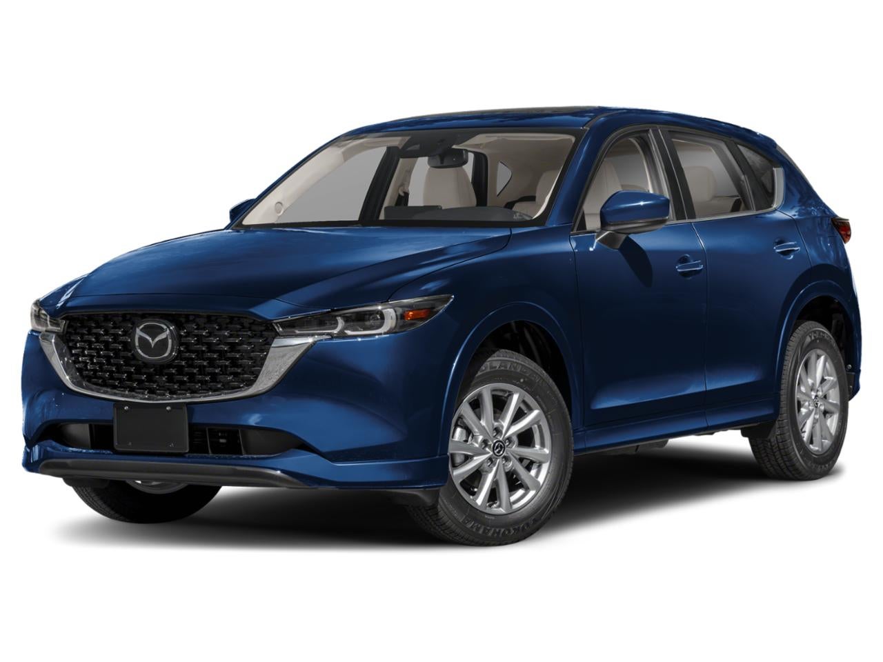 2025 Mazda Mazda CX-5 2.5 S Preferred AWD