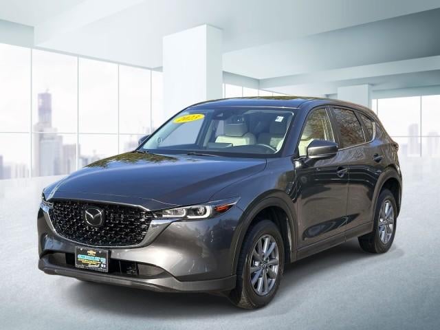 2023 Mazda Mazda CX-5 2.5 S Preferred Package AWD