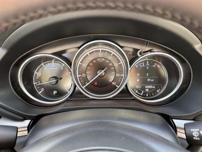 2023 Mazda Mazda CX-5 2.5 S Preferred Package AWD