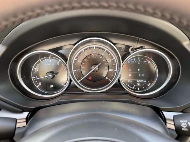 2023 Mazda Mazda CX-5 2.5 S Preferred Package AWD