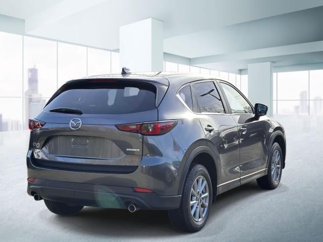 2023 Mazda Mazda CX-5 2.5 S Preferred Package AWD