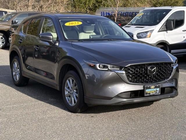 2023 Mazda Mazda CX-5 2.5 S Preferred Package AWD