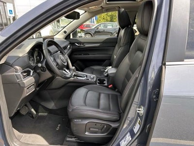 2023 Mazda Mazda CX-5 2.5 S Carbon Edition AWD
