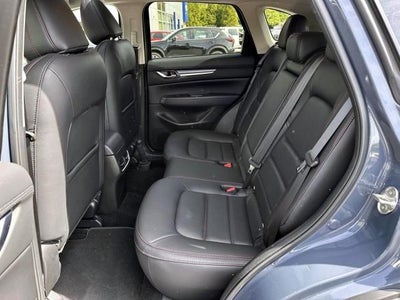 2023 Mazda Mazda CX-5 2.5 S Carbon Edition AWD
