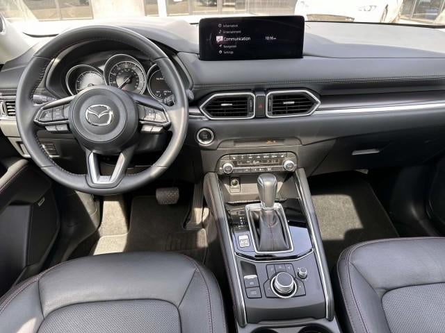2023 Mazda Mazda CX-5 2.5 S Carbon Edition AWD