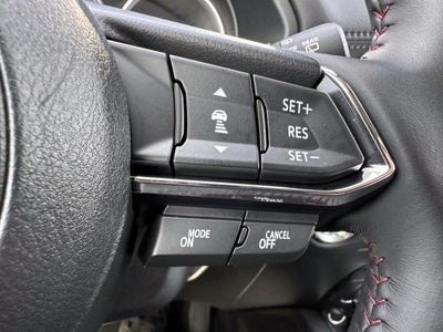 2023 Mazda Mazda CX-5 2.5 S Carbon Edition AWD
