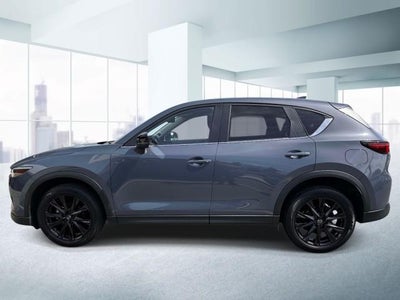 2023 Mazda Mazda CX-5 2.5 S Carbon Edition AWD