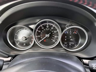 2023 Mazda Mazda CX-5 2.5 S Carbon Edition AWD