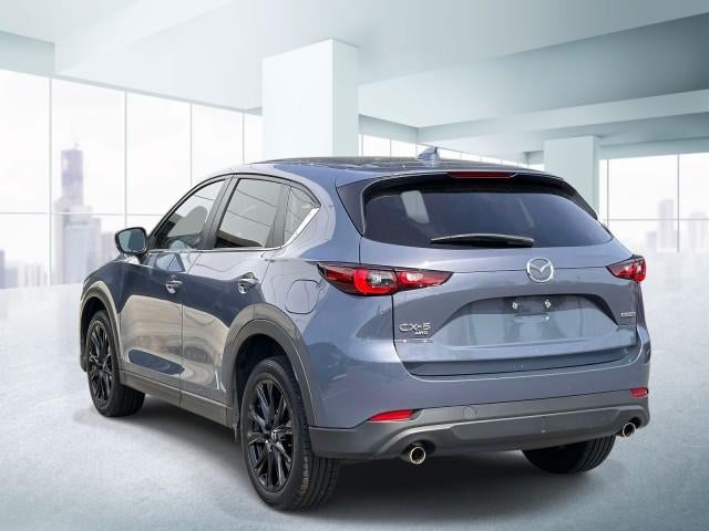 2023 Mazda Mazda CX-5 2.5 S Carbon Edition AWD