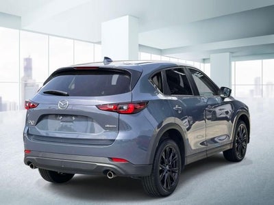 2023 Mazda Mazda CX-5 2.5 S Carbon Edition AWD