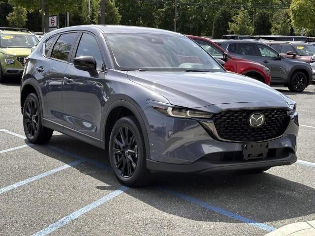 2023 Mazda Mazda CX-5 2.5 S Carbon Edition AWD