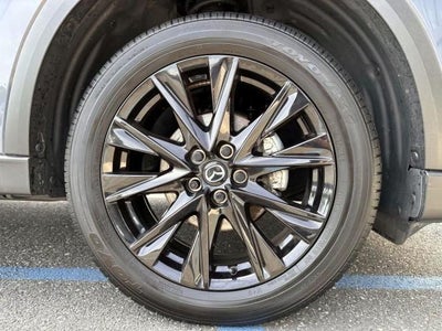 2023 Mazda Mazda CX-5 2.5 S Carbon Edition AWD