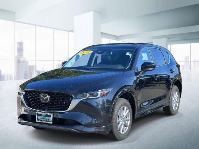 2024 Mazda CX-5