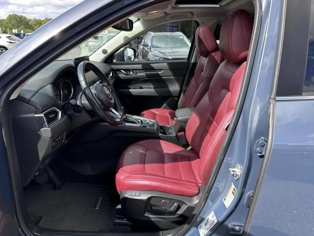 2024 Mazda Mazda CX-5 2.5 S Carbon Edition AWD
