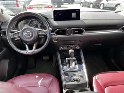 2024 Mazda Mazda CX-5 2.5 S Carbon Edition AWD