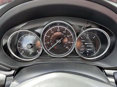2024 Mazda Mazda CX-5 2.5 S Carbon Edition AWD