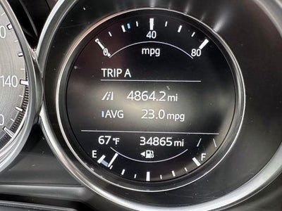2024 Mazda Mazda CX-5 2.5 S Carbon Edition AWD