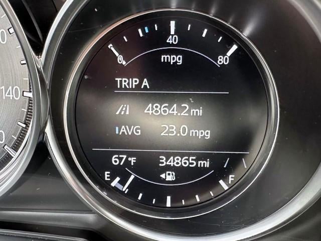 2024 Mazda Mazda CX-5 2.5 S Carbon Edition AWD