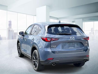 2024 Mazda Mazda CX-5 2.5 S Carbon Edition AWD