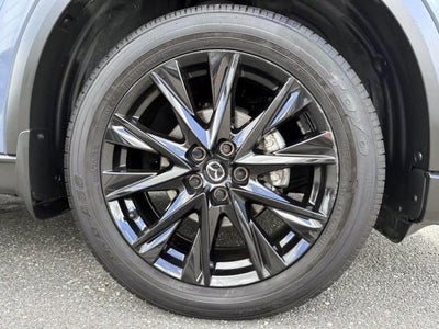 2024 Mazda Mazda CX-5 2.5 S Carbon Edition AWD