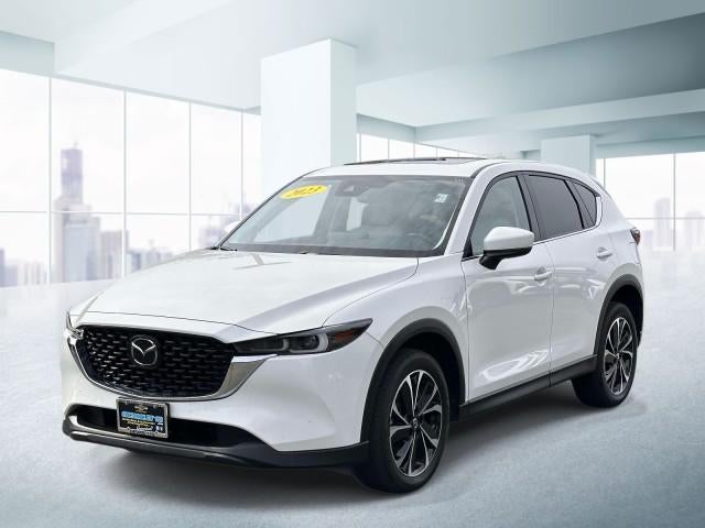 2023 Mazda CX-5 S Premium package Auto AWD's photo