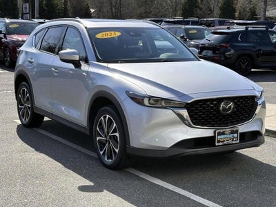 2023 Mazda Mazda CX-5 2.5 S Premium Package AWD
