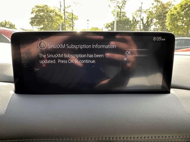 2023 Mazda Mazda CX-5 2.5 S Premium Package AWD