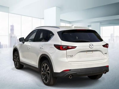 2023 Mazda Mazda CX-5 2.5 S Premium Package AWD