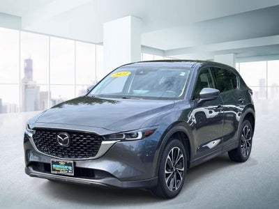 2023 Mazda Mazda CX-5 2.5 S Premium Package AWD