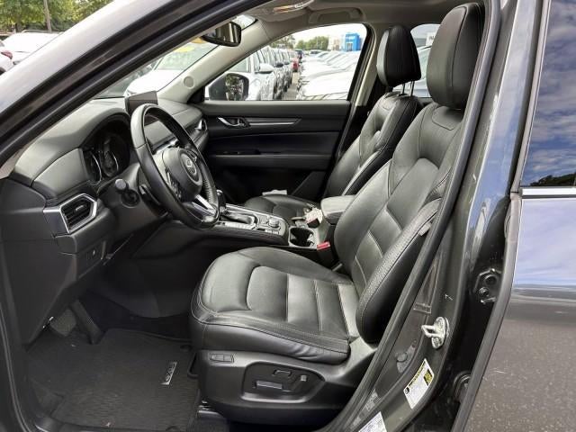 2023 Mazda Mazda CX-5 2.5 S Premium Package AWD