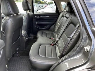 2023 Mazda Mazda CX-5 2.5 S Premium Package AWD