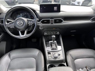 2023 Mazda Mazda CX-5 2.5 S Premium Package AWD
