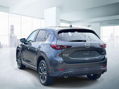 2023 Mazda Mazda CX-5 2.5 S Premium Package AWD