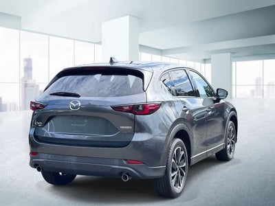 2023 Mazda Mazda CX-5 2.5 S Premium Package AWD