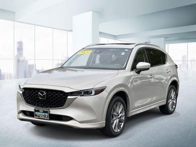 2024 Mazda Mazda CX-5 2.5 S Premium Package AWD
