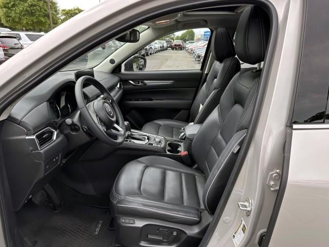 2024 Mazda Mazda CX-5 2.5 S Premium Package AWD
