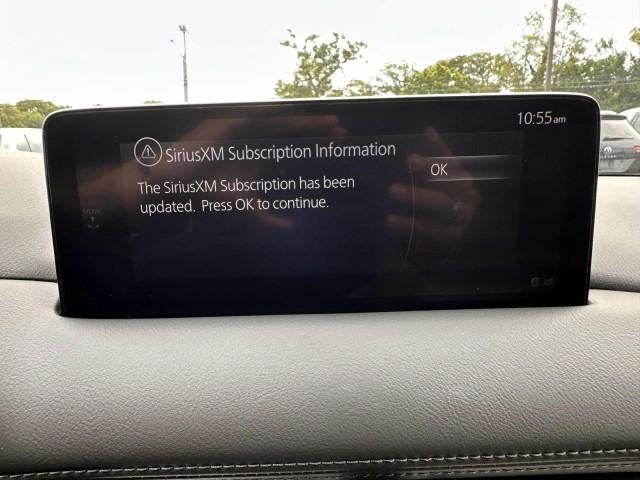 2024 Mazda Mazda CX-5 2.5 S Premium Package AWD