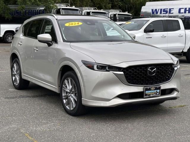 2024 Mazda Mazda CX-5 2.5 S Premium Package AWD