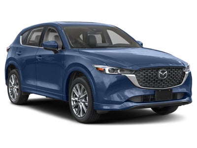 2024 Mazda Mazda CX-5 2.5 S Premium Package AWD